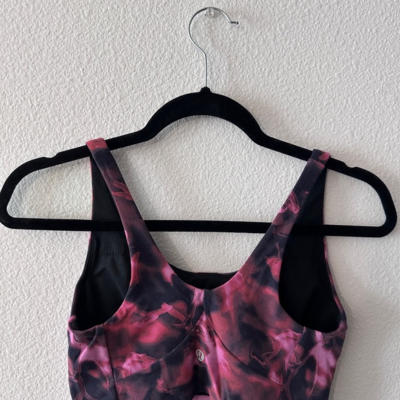 Lululemon Nulu Front- darting Yoga Bra - Picture 4 of 6